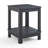 Keter Deluxe Adirondack Side Table Durable Resin Outdoor Double Tier Patio End Table (Choose Color)-119237493