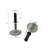 Nylon Bed Frame Glide Legs