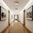 Kissey 2 - Light 12 Unique/Statement Modern Linear Flush Mount