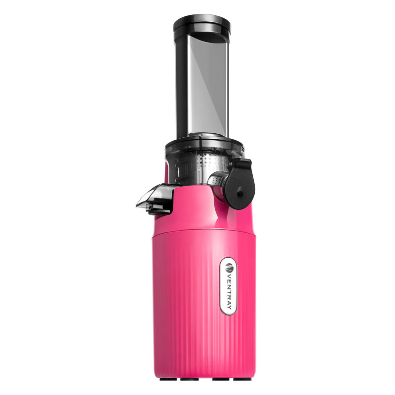 Centrifugeuse électrique à vitesse lente VENTRAY, Rose