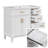 Azara 36'' Single Bathroom Vanity with Ceramic Top-1536949226