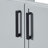 Ariel Kelly 67 Inch Single Rectangular Sink Bathroom Vanity With Italian Carrara Marble Countertop-105988688