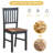 Raphaille 17.5'' H Side Chair