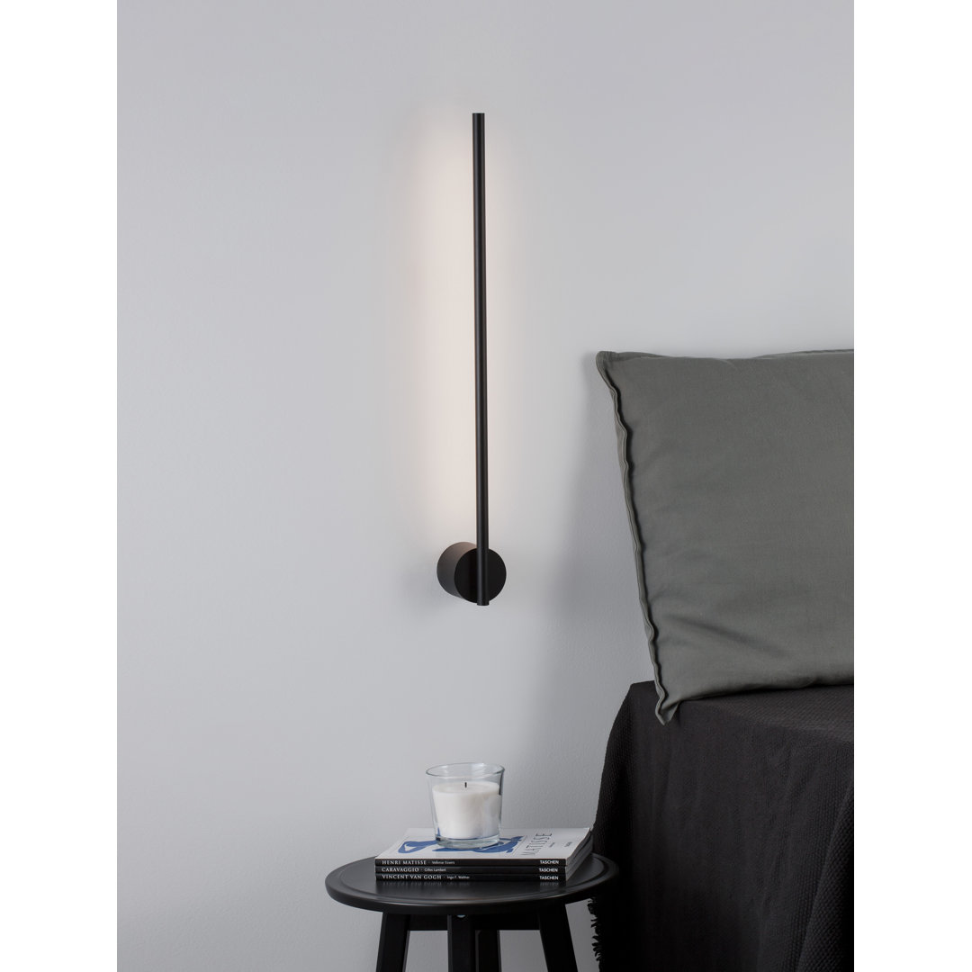 LED-Wandfackel 1-flammig Aadan