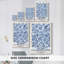 Wm Morris Series DCII - Cavas enveloppés de galerie-1462716208
