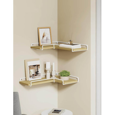 Corner Shelf