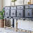 Retro Multifunctional Practical Console Table