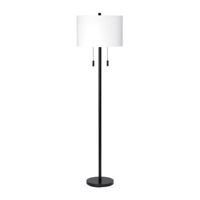 Sarahanne 64'' Traditional Floor Lamp