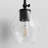 Alcide 1-Light Flush Mounted Wall Sconce Pendant Lighting(3-Pack)-106957002
