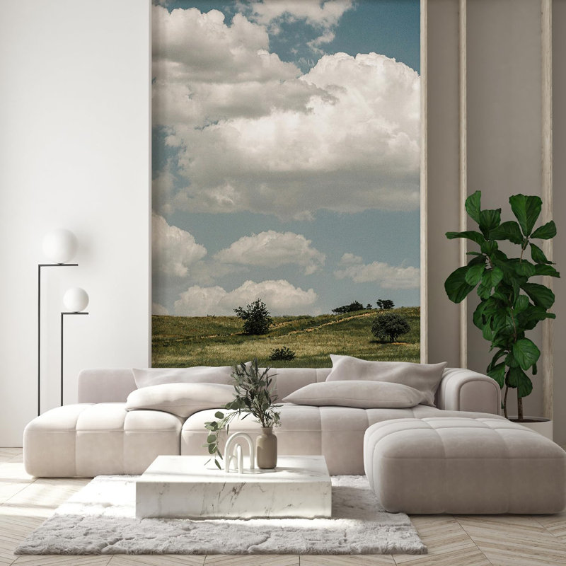 Peel & Stick Border, 72" L x 48" W