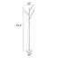 Lampe sur pied à DEL 74,5 po Rivera-1095210426