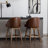 Nivelles Swivel Upholstered Counter Stool-837885666-837885669