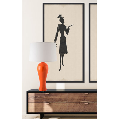 Lampe de table 30 po Kruize