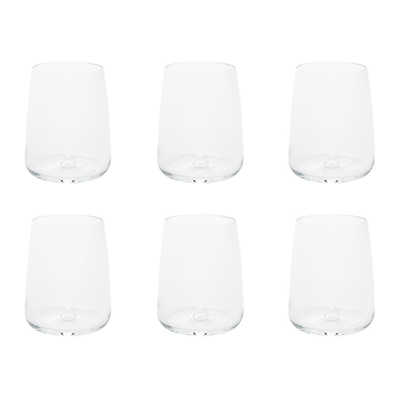 475ml Drinking Glass Set