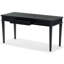 Shelbie 1 Drawer Reeded Desk-1991142762