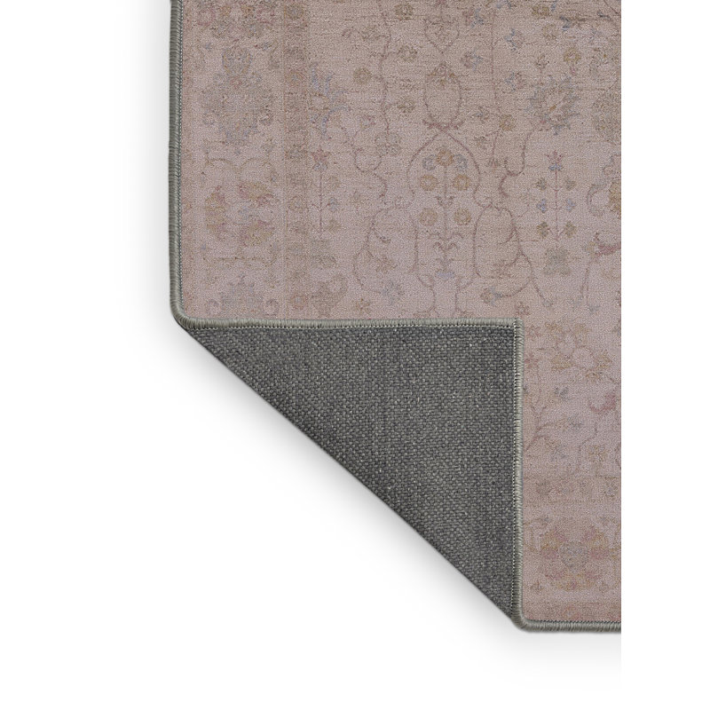 Tapis brun Chicora, Rectangle 5 pi x 7 pi