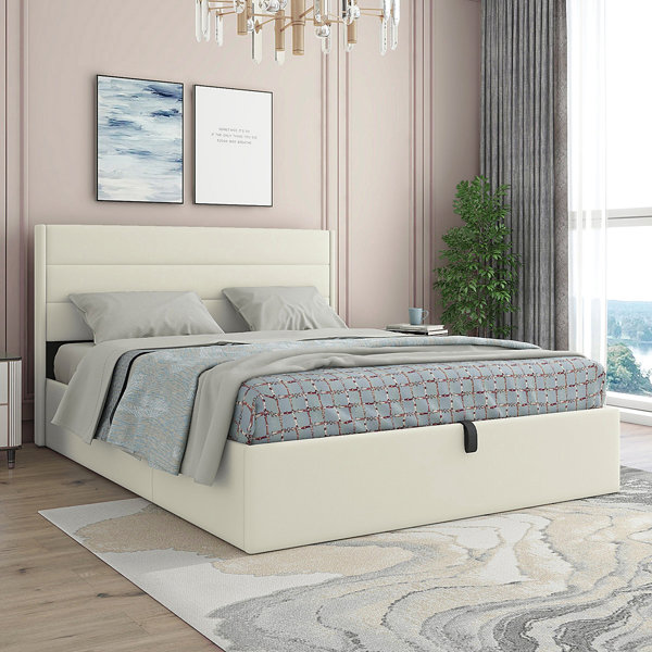 Storage Beds You'll Love - Wayfair Canada