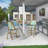 Metal Outdoor 64cm Counter Stool-15469495