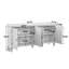 Buffet 65,5 po Mid Century Modern Buffet