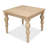 Jocelyn Solid Wood Dining Table