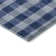 Premium Machine Washable Prisco Navy Rug