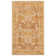 Antiquity Hand-Tufted Beige / Gold Area Rug