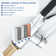 Pull out Single Handle Kitchen Faucet with Accessories