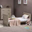 Nika Cot Bed & Under Drawer