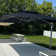 Myrtille 12' Square Cantilever Umbrella With Base