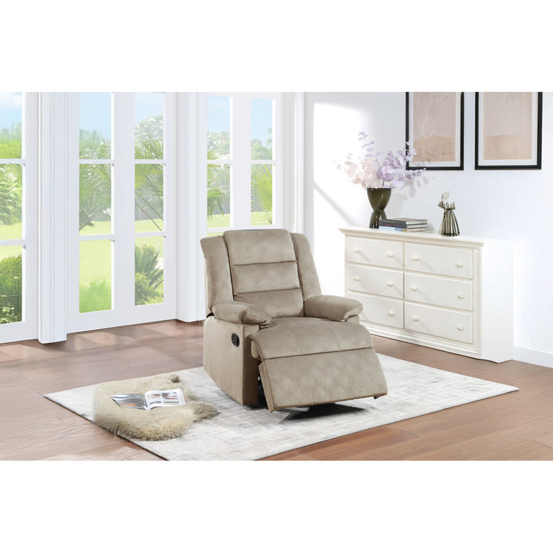Fauteuil inclinable simple