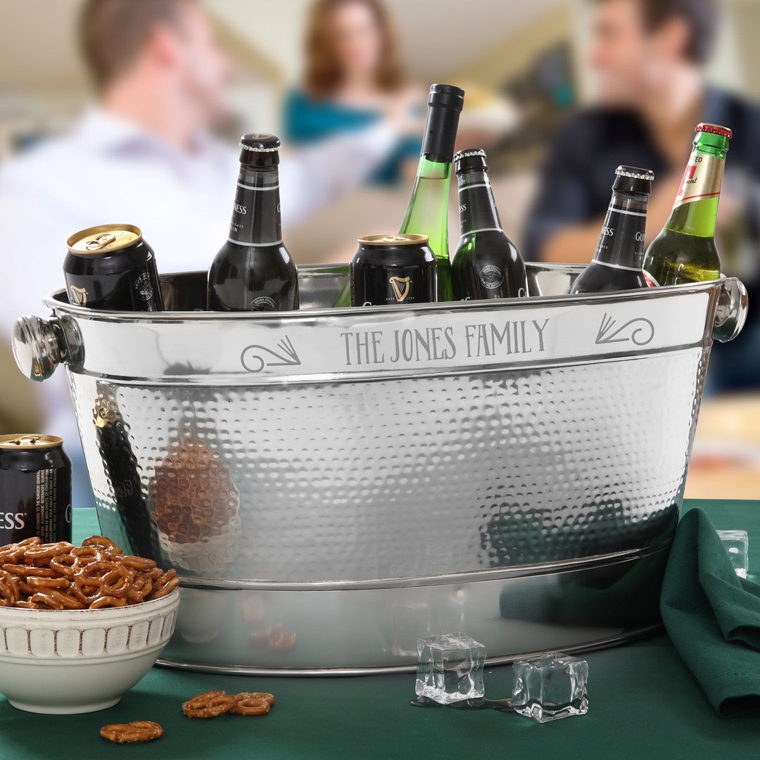 I'll Drink To That Personalized Party Tub Personalization Mall