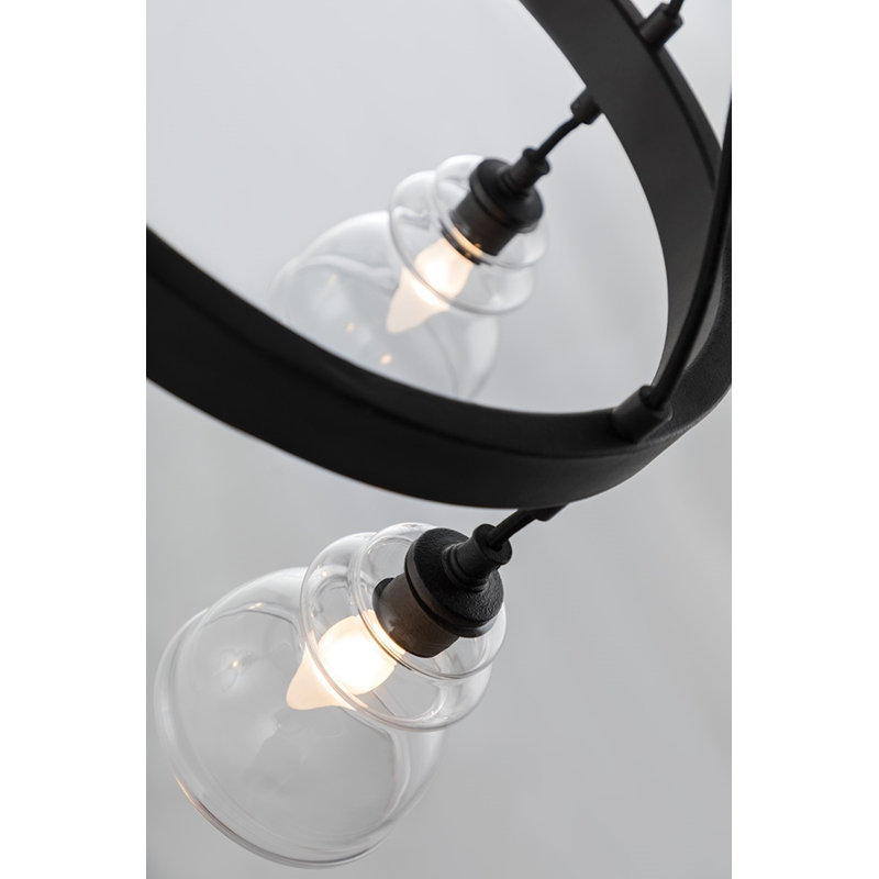 Muncie 6 - Light Chandelier