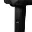 Ebonized Totem Stool (Short) ~ Inspired by its charred, sculptural presence, this 100% reclaimed stool embodies both primal craftsmanship and modern minimalism, like a relic reborn in ebony.