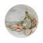Ensemble de 4 assiettes à salade Coastal Landscape
