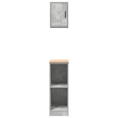 2 Piece Garage Cabinet Part Or Accessory
