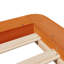 Bed Frame Without Mattress Solid Wood Pine-719273428-719273433