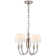 Thomas O'Brien Vivian Mini Chandelier
