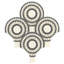Solis Marble Random Mosaic Wall & Floor Tile-69526713