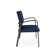Newport Waiting Reception Loveseat Metal Frame