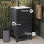 Meuble-lavabo 18 po Cascade en chêne naturel-98796209-105818881