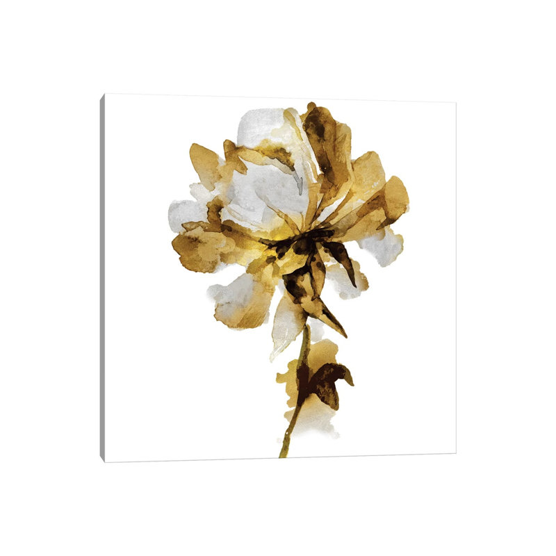 Fresh Bloom I by Vanessa Austin - Wrapped Canvas Print, 93.98 cm H x 93.98 cm W x 1.91 cm D