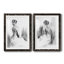 «Soft Silhouette I», ensemble de 2 reproductions d'art-956800009-956800061-1031789615