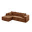 Canapé modulaire à compression de 108,66 po Kapellen-1212389767-1214043887