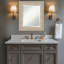 Miroir mural pour salle de bain Luxe-118340231-120432228