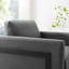Fauteuil d'appoint en tissu Posse-580356235-663266817