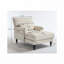 Chaise longue d'intérieur rembourrée-115733462