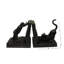 Serre-livres chat