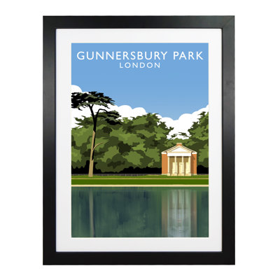 Gunnersbury Park by Richard O'Neil - Print