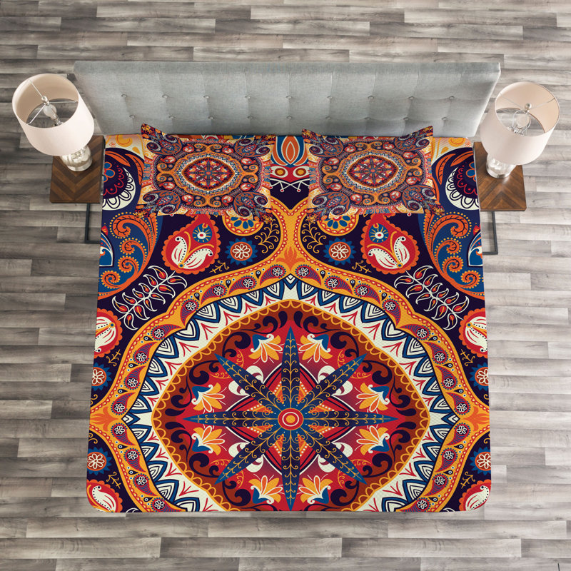 Gao 264 TC Duvet Cover Set