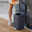 PP Manual Lift Waste Bin - 7L